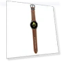 थंबनेल Zigzag Leather Watch Band — Watch Accessories, Huawei