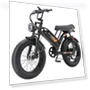 Превью Electric Bike — Electric Self-Balancing Scooters, PURE UNICORN