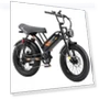 Превью Electric Bike — Electric Self-Balancing Scooters, PURE UNICORN