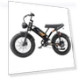 Превью Electric Bike — Electric Self-Balancing Scooters, PURE UNICORN