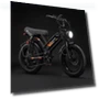 Превью Electric Bike — Electric Self-Balancing Scooters, PURE UNICORN