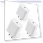 Thumbnail Fast Charger Block — Chargers, Shenzhen good-she technology Co., Ltd.