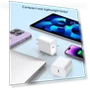 Thumbnail Fast Charger Block — Chargers, Shenzhen good-she technology Co., Ltd.