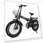 Превью Foldable Electric Bike — Electric Self-Balancing Scooters, DrveTion