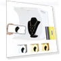 थंबनेल Folding Portable Ring Light Board Photo Lighting Studio Shooting Tent Box Kit — Photography Lighting & Studio Equipment, PULUZ