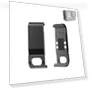 Превью Metal Battery Side Interface Cover — Front-End, PULUZ