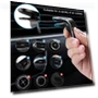 Thumbnail Metal Magnetic Air Outlet Mobile Phone Holder — Vehicle Phone Holders