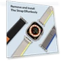 Превью Nylon Watch Band — Watch Accessories, DUX DUCIS
