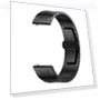 Thumbnail Titanium Alloy Metal Watch Band — Smartwatch Straps, Xiaomi