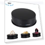 Thumbnail USB Electric Rotating Turntable Display Stand — Turntables, PULUZ
