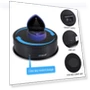 Thumbnail USB Electric Rotating Turntable Display Stand — Turntables, PULUZ