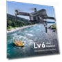 थंबनेल 4K Camera Drone with Gimbal & EIS — Drones, Ruko