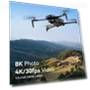 Thumbnail 4K Drones with Camera for Adults — Drones, Ruko