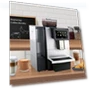 Превью Automatic Espresso Machine with Milk System — Professional Coffee Equipment, DR. COFFEE