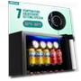 Превью Beverage Refrigerator Mini Fridge Cooler — Mini Fridges, WANAI