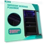 Превью Beverage Refrigerator Mini Fridge Cooler — Mini Fridges, WANAI
