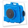 Превью Commercial 500cfm Air Purifier Hepa Air Scrubber Negative Air Machine — Air Ionizers, MOUNTO