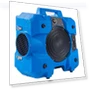 Превью Commercial 500cfm Air Purifier Hepa Air Scrubber Negative Air Machine — Air Ionizers, MOUNTO
