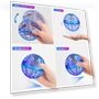 Thumbnail Cosmic Globe Boomerang Ball — Disco Balls, Kidsjoy