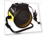 Thumbnail Electric Forced Air Heater with Pivoting Base — Portable Heating Solutions, Dura Heat