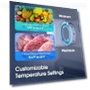Thumbnail Fridge with Bottom Freezer and Drawer — Mini Fridges, Anypro