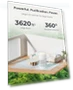 Превью Pet Air Purifier — Activated Carbon Air Purifiers, SwitchBot