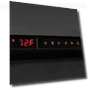 Thumbnail Slim Built-in Linear Electric Fireplace Heater — Close To Ceiling, DIMPLEX