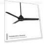 Превью Smart Home Ceiling Fan — Ceiling Fan Wall Controls, WAC Lighting