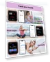 Превью Smart Watch for Women — Smartwatches, Tensky