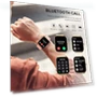 Превью Smart Watch for Women — Smartwatches, Jugeman