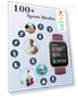 Thumbnail Smart Watch with Fitness Tracker — Smartwatches, RUIMEN