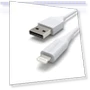थंबनेल USB-A to Lightning Charger Cable — Lightning, Amazon Basics