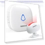 Thumbnail Wireless Motion Sensor Door Chime — Chimes, AMHEY