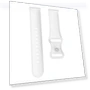 Thumbnail Butterfly Buckle Silicone Watch Band — Bands, Samsung