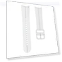थंबनेल Colorful Buckle Silicone Watch Band — Watch Straps & Bands, Samsung