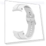 थंबनेल Colorful Buckle Silicone Watch Band — Watch Straps & Bands, Samsung