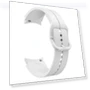 थंबनेल Colorful Buckle Silicone Watch Band — Watch Straps & Bands, Samsung