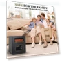 Превью CopperSMART Electric Space Heater — Portable Heating Solutions, EdenPURE
