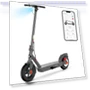 Превью Electric Scooter with 10" Tires — Electric Self-Balancing Scooters, SISIGAD