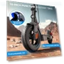 Превью Electric Scooter with 10" Tires — Electric Self-Balancing Scooters, SISIGAD
