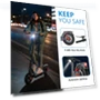 Превью Electric Scooter with 10" Tires — Electric Self-Balancing Scooters, SISIGAD