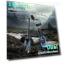 Превью Electric Scooter with Seat — Electric Self-Balancing Scooters, MAXSHOT