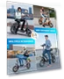 Превью Electric Scooter with Seat — Electric Vehicles, URBANMAX