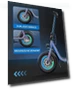 Превью Electric Scooter with Seat — Electric Vehicles, URBANMAX