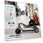 Превью Electric Scooter — Electric Self-Balancing Scooters, Hover-1