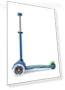 Превью Mini Deluxe LED Three-Wheeled Scooter — Balance Bikes, Micro