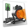 Превью Outdoor Heater — Portable Heating Solutions, Buyplus