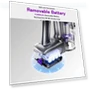 Thumbnail Cordless Vacuum Cleaner — Vacuums, SmartAI