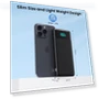 थंबनेल Portable Charger with Built-in Cables and Wall Plug — Charging Solutions, Dongguan Haoxun Electronic Technology Co., Ltd