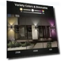 Thumbnail Smart Outdoor Wall Lights RGB — Garden Illumination, KIZON